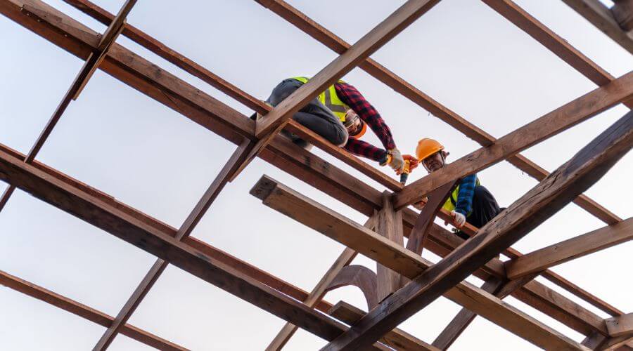 Expert tile roof repair services in Noble, LA